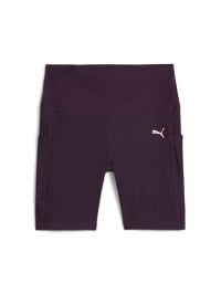 Фиолетовый - Велосипедки PUMA Run Ultrfrm 6&quot; Tight Short W