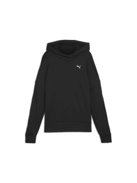 Чёрный - Кофта спортивная PUMA Cloudspun Hoodie