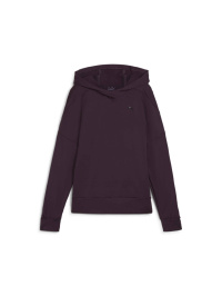 Фиолетовый - Кофта спортивная PUMA Cloudspun Hoodie