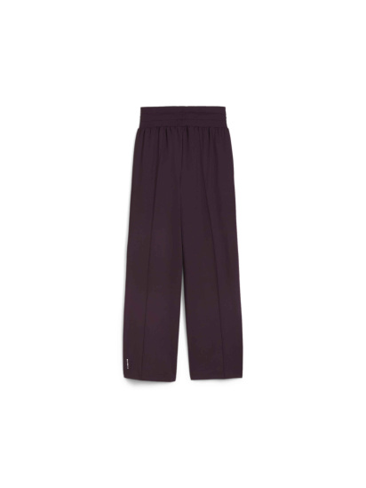 Штаны спортивные PUMA Cloudspun Hw Wide Leg Pant модель 525764 — фото - INTERTOP