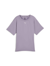 Фиолетовый - Футболка спортивная PUMA Cloudspun Tee - Reg