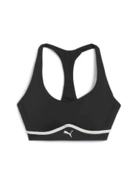 Чёрный - Топ спортивный PUMA 4keeps Cloudspun Bra