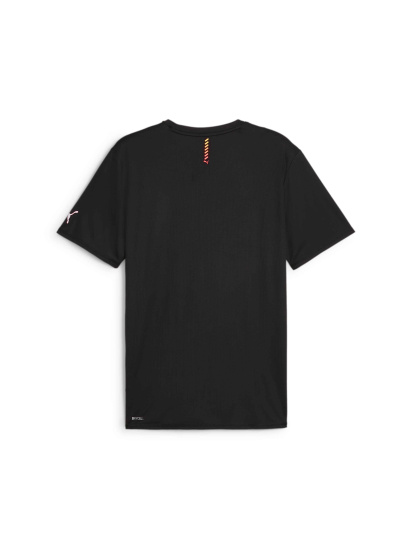 Футболка спортивная PUMA Run Fav Forever Faster Tee M модель 526146 — фото - INTERTOP