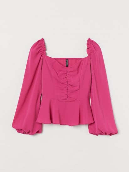 Блуза H&M модель 52617 — фото - INTERTOP
