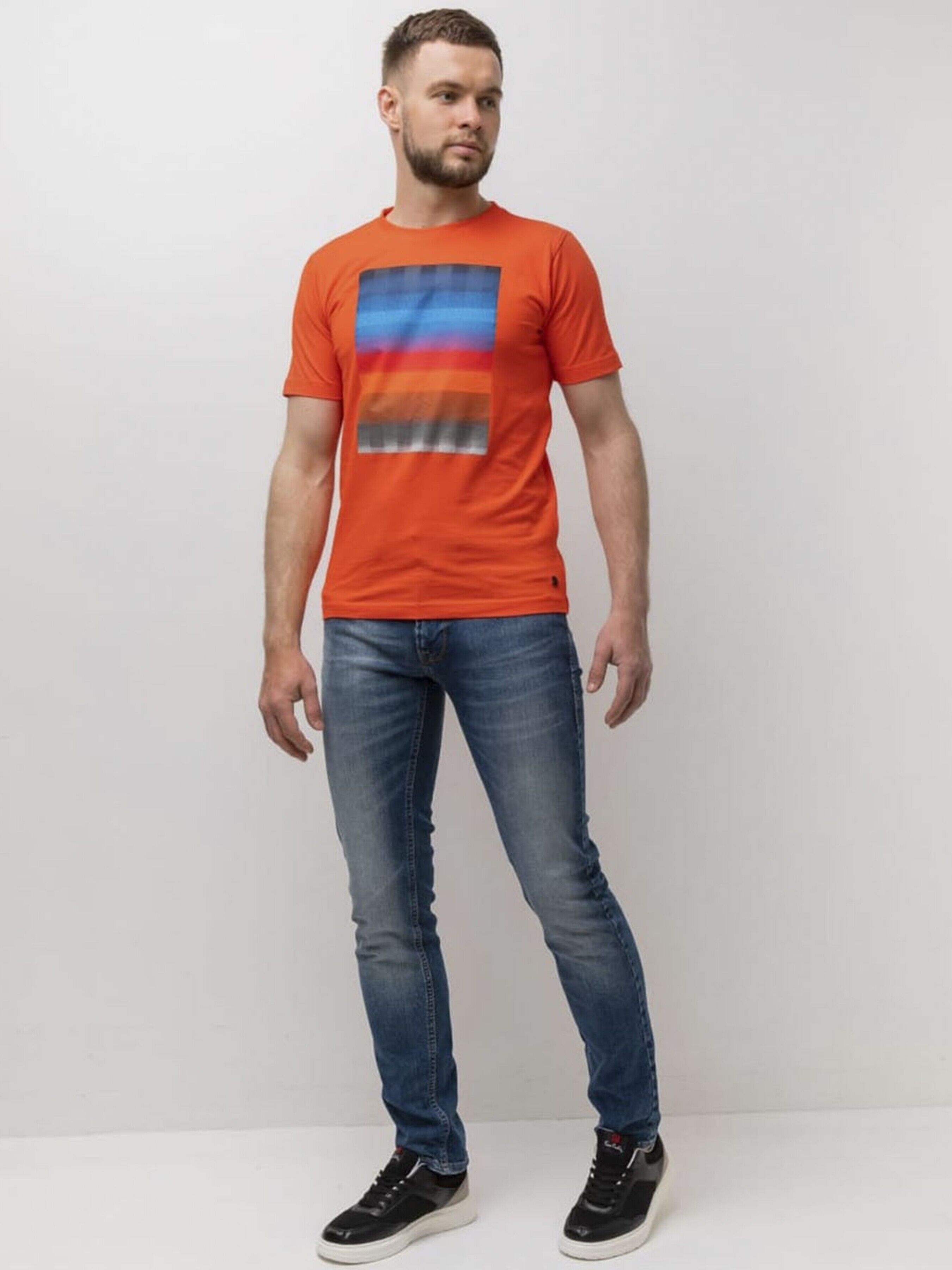 

Pierre Cardin Футболка (52620.4696.11272) Чоловіче, колір - Помаранчевий