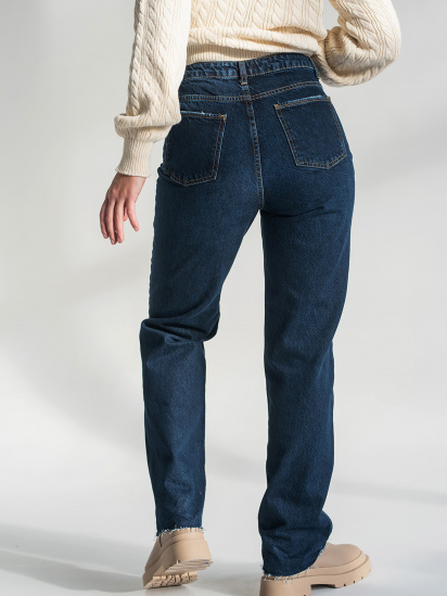 Прямые джинсы Maritel модель 528936 — фото 3 - INTERTOP