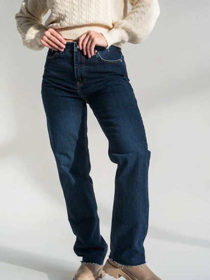 Прямые джинсы Maritel модель 528936 — фото - INTERTOP