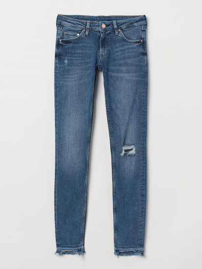 Скіні джинси H&M модель 52894 — фото - INTERTOP