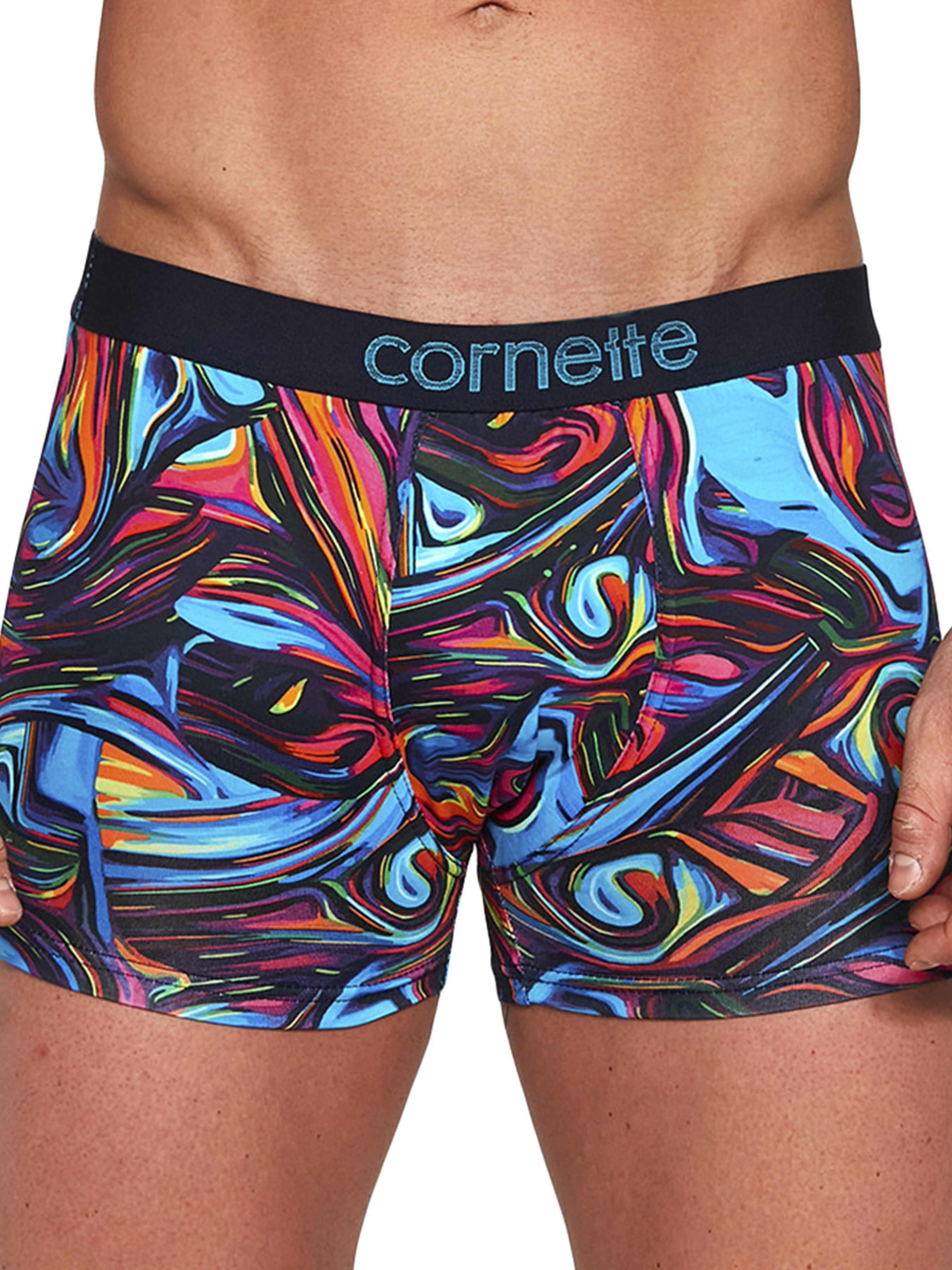 

Cornette ­ Трусы, Чёрный
