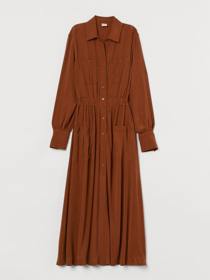 Сукня максі H&M модель 52908 — фото - INTERTOP