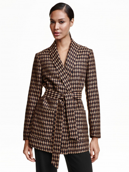 Пальто H&M модель 52926 — фото - INTERTOP