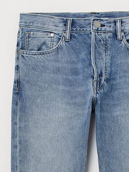 Зауженные джинсы H&M модель 52936 — фото - INTERTOP