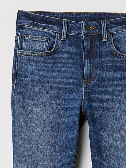 Зауженные джинсы H&M модель 52946 — фото - INTERTOP