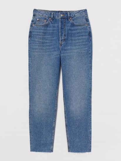 Зауженные джинсы H&M модель 52960 — фото - INTERTOP