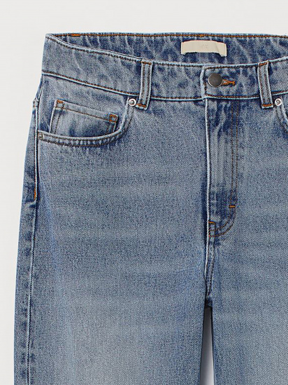 Зауженные джинсы H&M модель 52985 — фото - INTERTOP