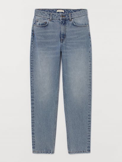 Зауженные джинсы H&M модель 52985 — фото - INTERTOP