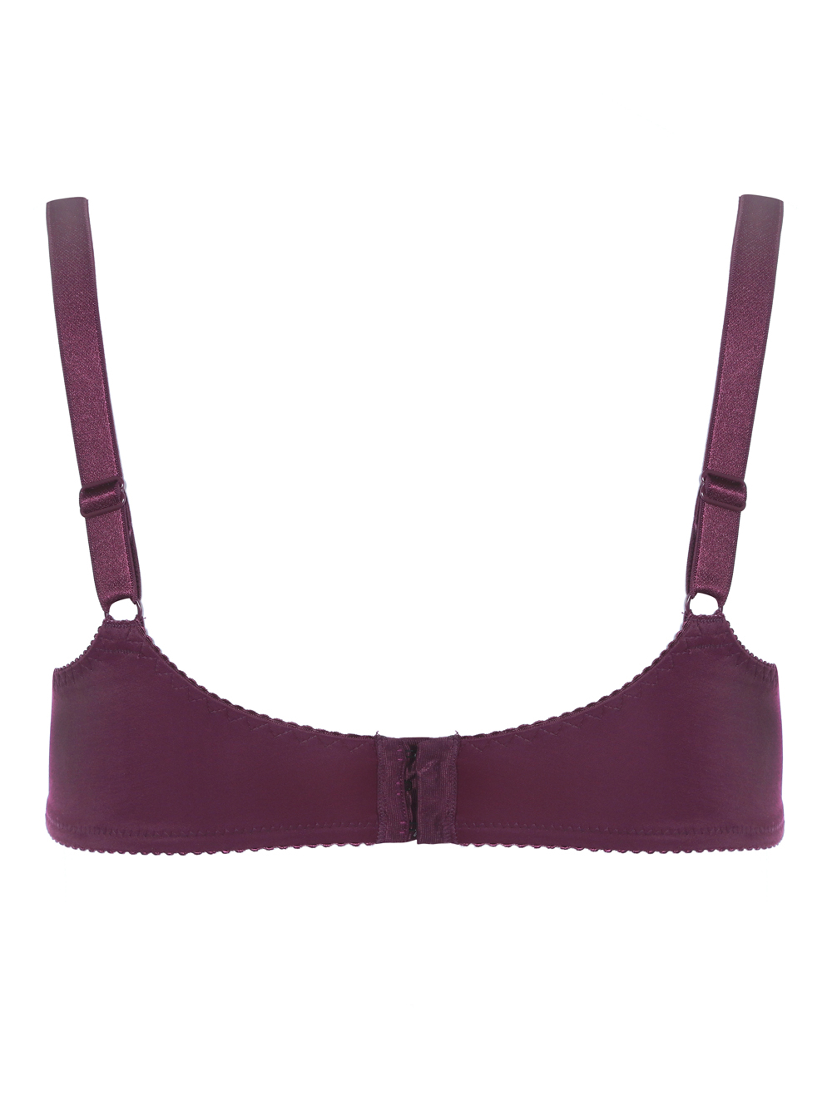 

Misstyle Бюстгальтер (530_dark-grape) Жіноче, колір - Фіолетовий