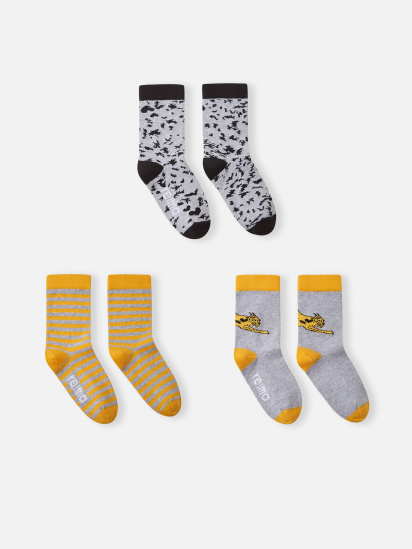 Набір шкарпеток REIMA модель 5300132A-2653 — фото 5 - INTERTOP