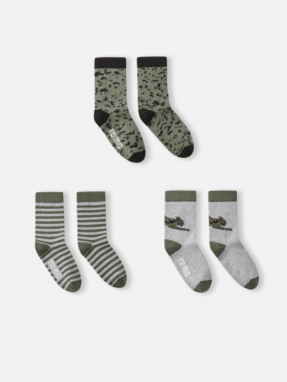 Набір шкарпеток REIMA модель 5300132A_9991 — фото - INTERTOP