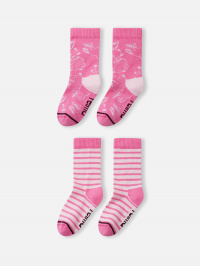 Рожевий - Набір шкарпеток REIMA Parit