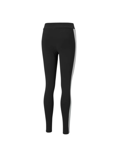 Леггинсы PUMA Iconic T7 Mr Leggings модель 530080 — фото - INTERTOP