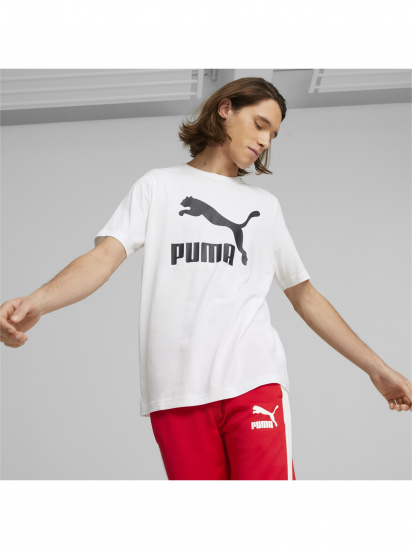 Футболка Puma модель 530088 — фото 3 - INTERTOP