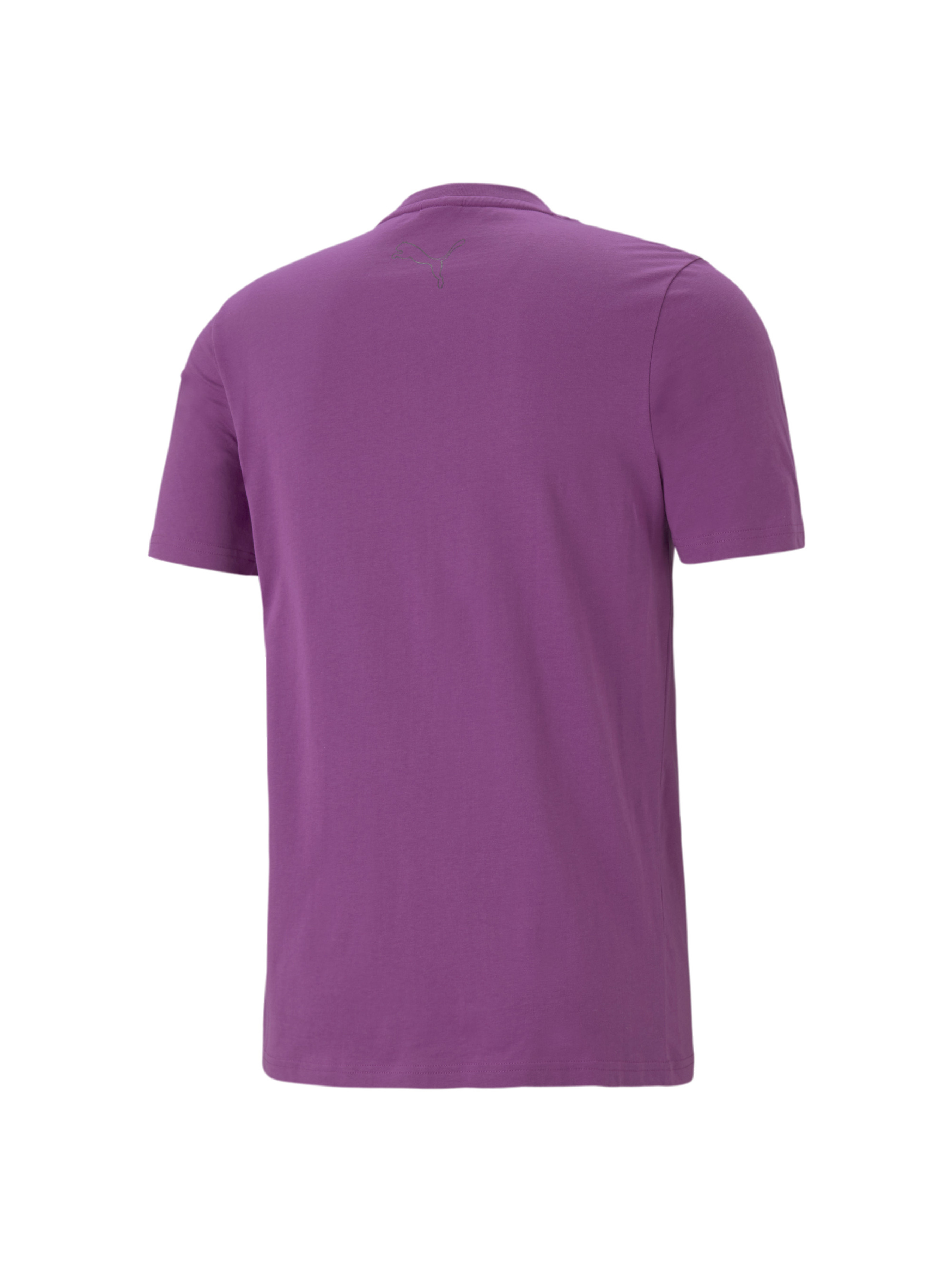 

PUMA Футболка (530224_17) Мужское, цвет - Фиолетовый