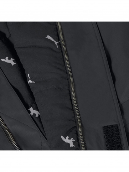 Демисезонная куртка PUMA модель 530435 — фото 4 - INTERTOP
