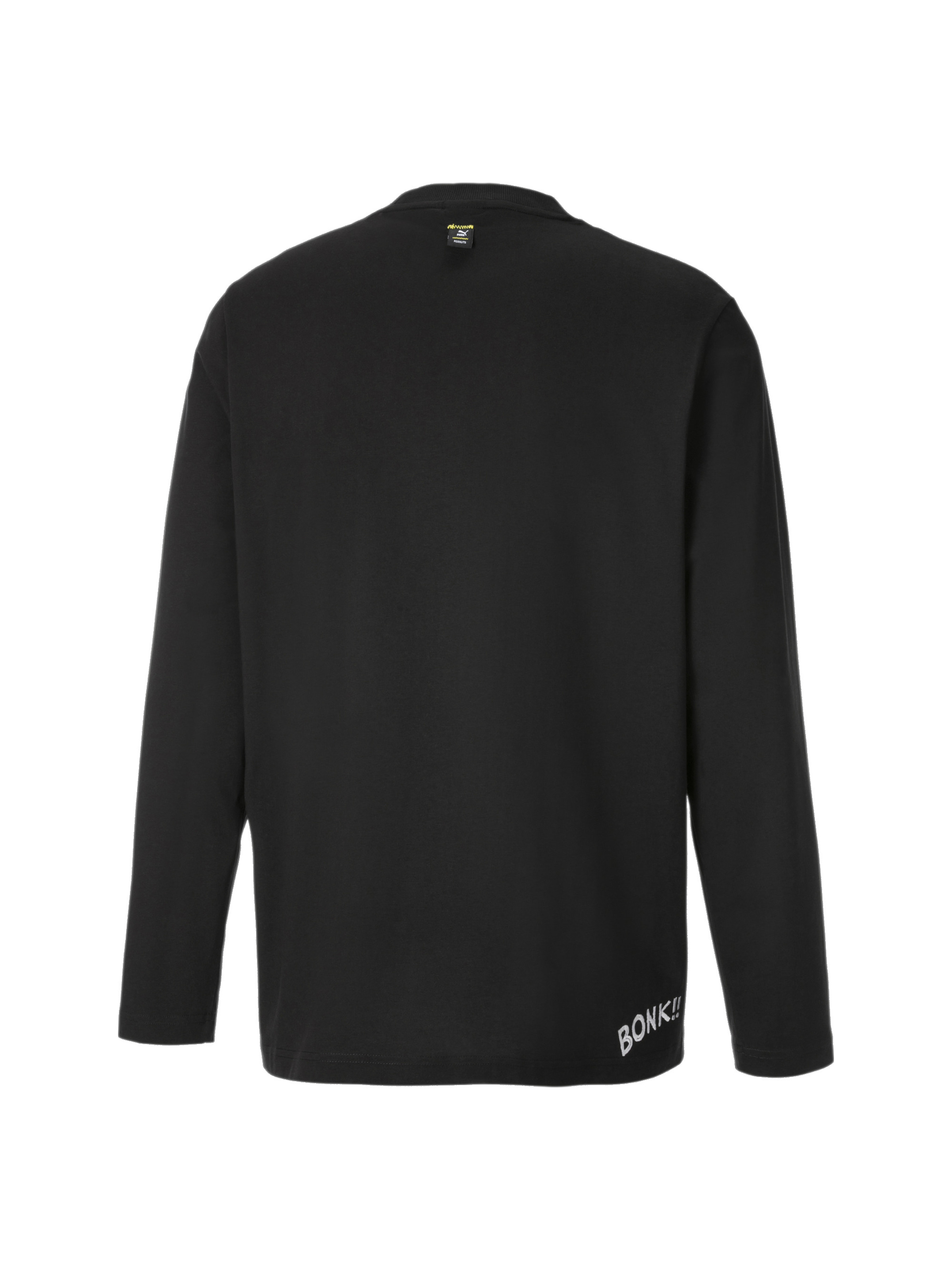 

PUMA ­ Кофта спортивная, Чёрный