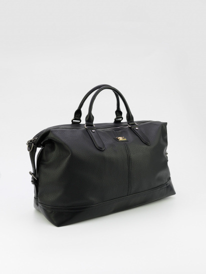 Дорожная сумка Respect модель 5310_BLACK — фото - INTERTOP