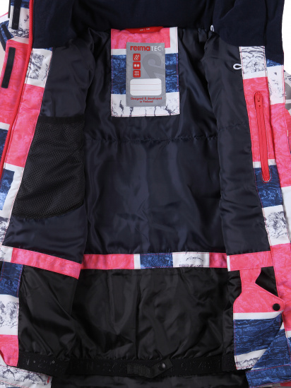 Куртка для зимового спорту REIMA модель 531360B_3362 — фото 6 - INTERTOP