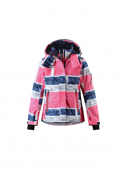 Гірськолижна куртка REIMA модель 531360B-3362 — фото - INTERTOP