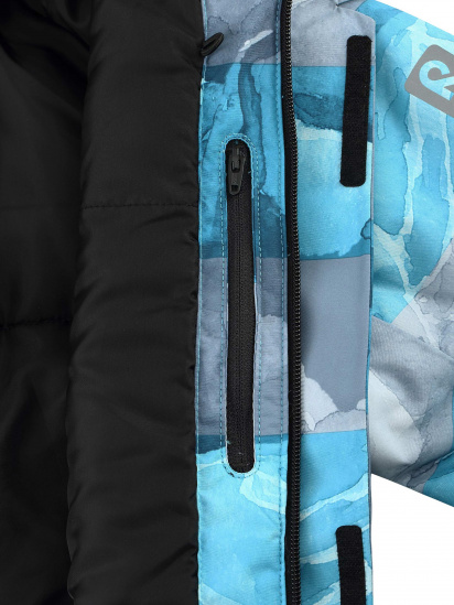 Куртка для зимового спорту REIMA модель 531413B_7905 — фото 6 - INTERTOP