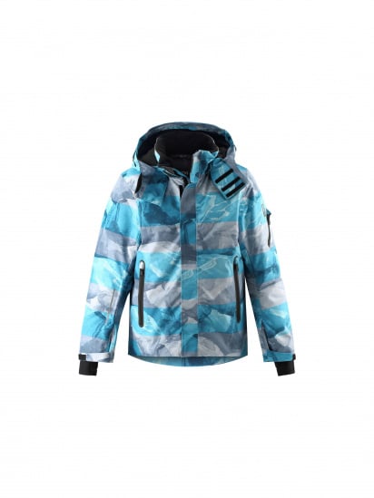 Гірськолижна куртка REIMA модель 531413B-7905 — фото - INTERTOP