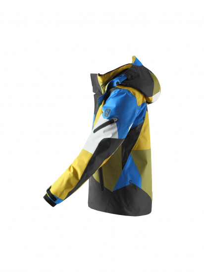 Гірськолижна куртка REIMA модель 531413B-8601 — фото 3 - INTERTOP