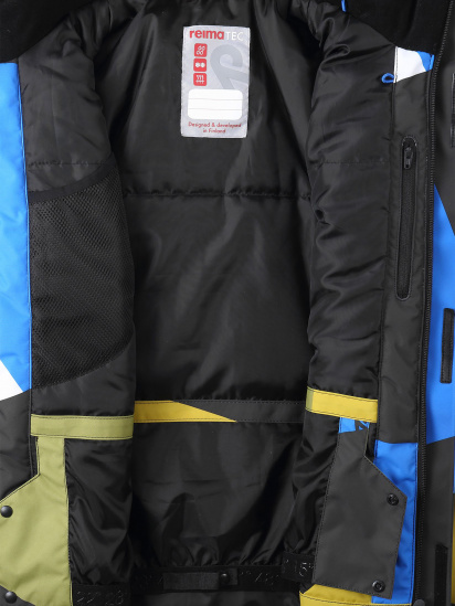 Куртка для зимового спорту REIMA модель 531413B_8601 — фото 4 - INTERTOP
