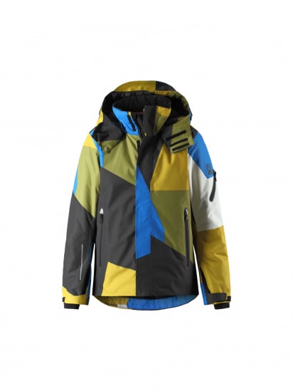 Гірськолижна куртка REIMA модель 531413B-8601 — фото - INTERTOP