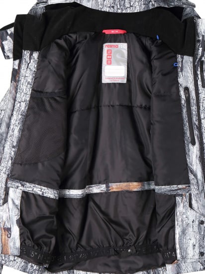 Горнолыжная куртка REIMA модель 531413B-9786 — фото 5 - INTERTOP