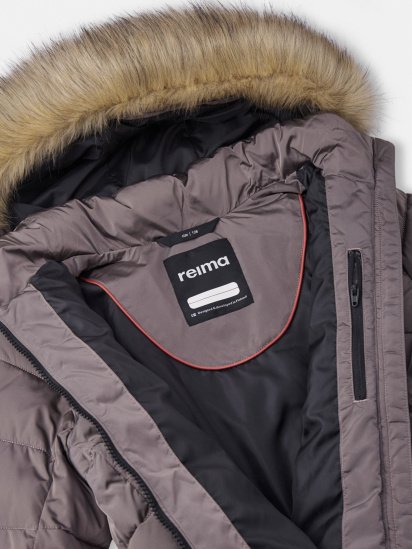 Зимова куртка REIMA модель 531416_4360 — фото 6 - INTERTOP