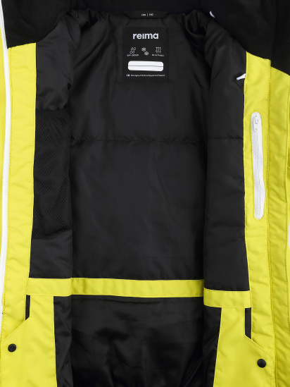 Гірськолижна куртка REIMA модель 531430A-2370 — фото 4 - INTERTOP