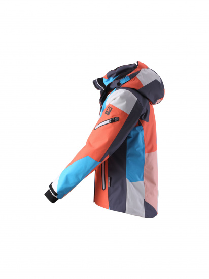 Горнолыжная куртка REIMA модель 531430B-3221 — фото 3 - INTERTOP