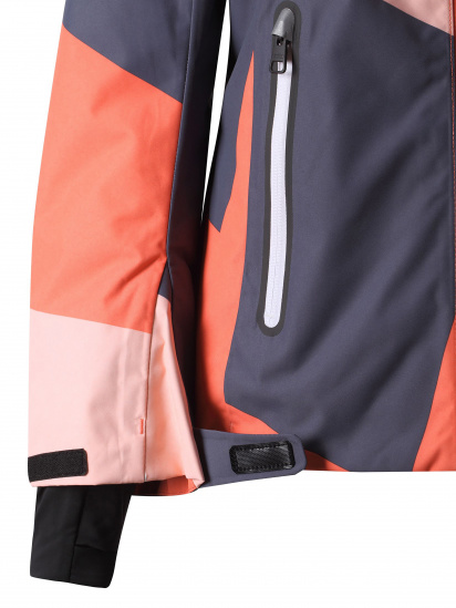Гірськолижна куртка REIMA модель 531430B-3221 — фото 4 - INTERTOP