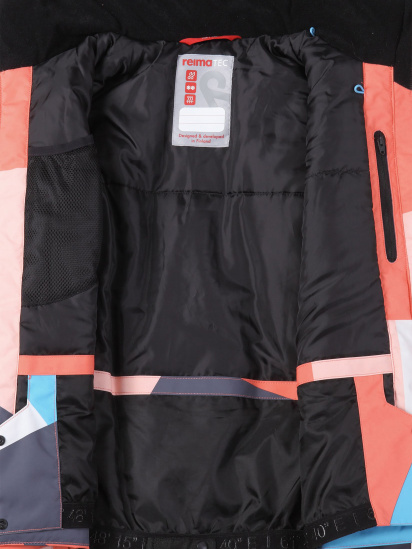 Горнолыжная куртка REIMA модель 531430B-3221 — фото 5 - INTERTOP
