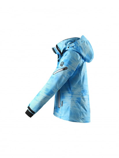 Горнолыжная куртка REIMA модель 531430B-6241 — фото 3 - INTERTOP