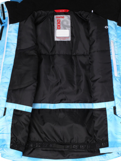 Горнолыжная куртка REIMA модель 531430B-6241 — фото 5 - INTERTOP