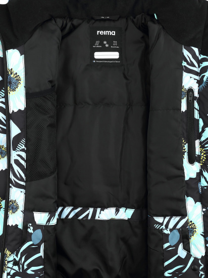 Гірськолижна куртка REIMA модель 531430B-7152 — фото 4 - INTERTOP