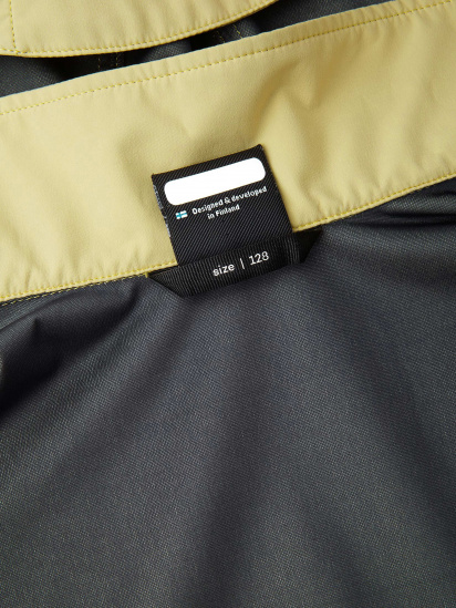Демисезонная куртка REIMA модель 531508A-2090 — фото 6 - INTERTOP