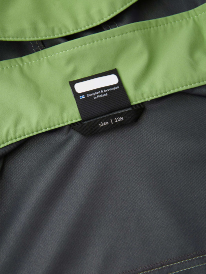 Демісезонна куртка REIMA модель 531509A-8280 — фото 6 - INTERTOP