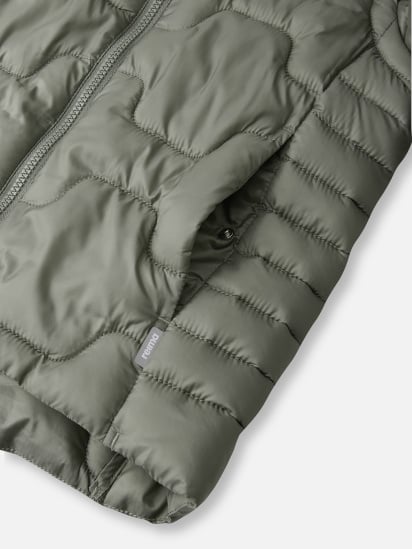 Демісезонна куртка REIMA VEKE модель 531511-8920 — фото 6 - INTERTOP