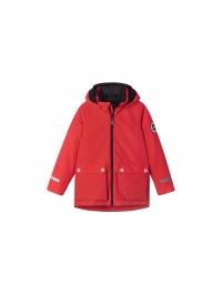 Красный - Зимняя куртка REIMA Syddi